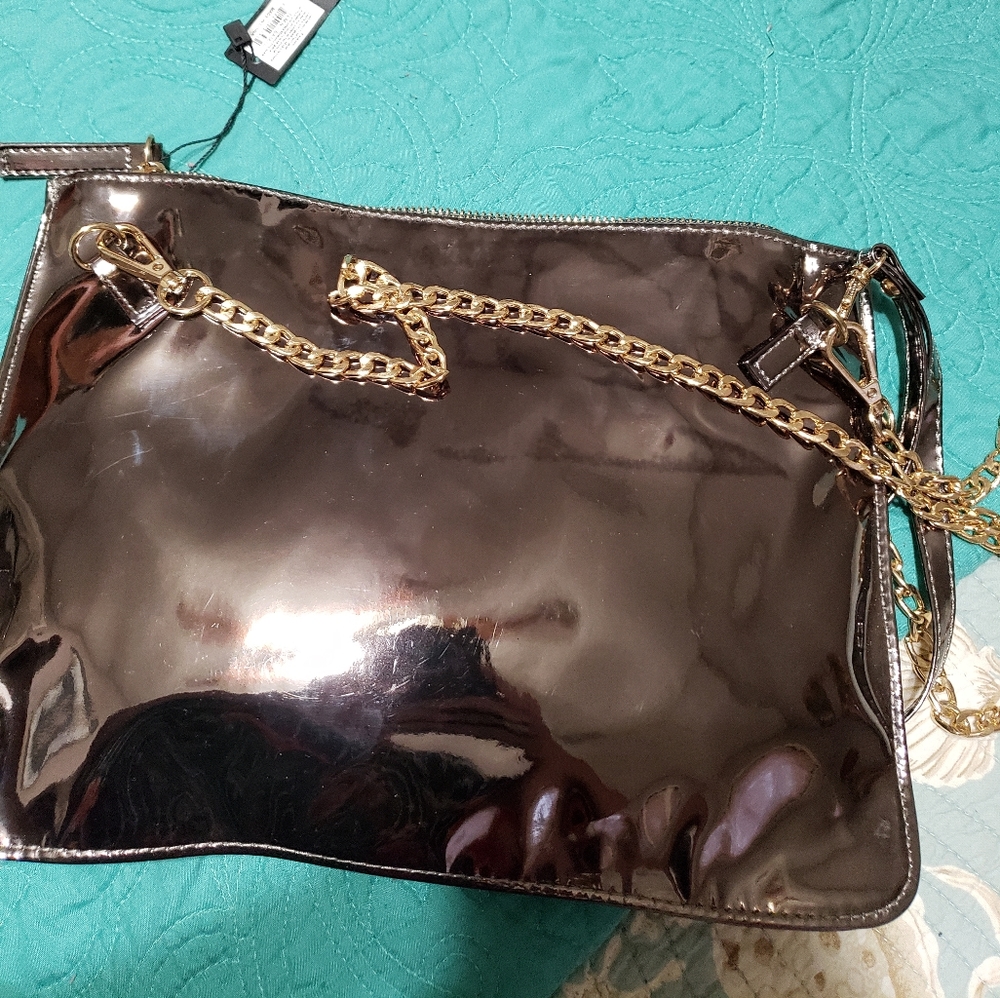 Minky hand bag